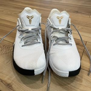 Nike Kobe 12 elite low white out edition sz. 11.5